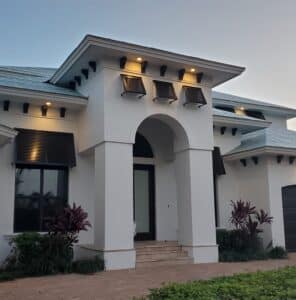 Hurricane Shutters, Impact Windows & Doors