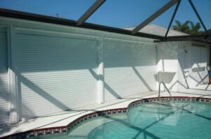hurricane shutters