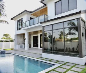 Hurricane Shutters and Windows