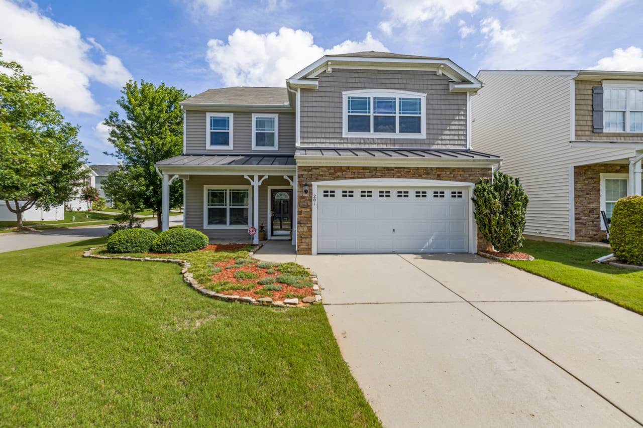 Curb Appeal Decorative Hurricane Shutters