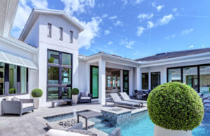 Hurricane Shutters