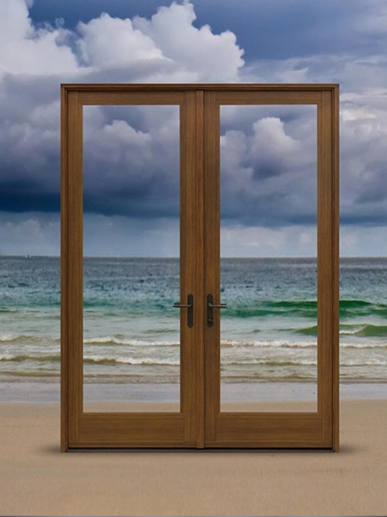 9050 French Door Windoor