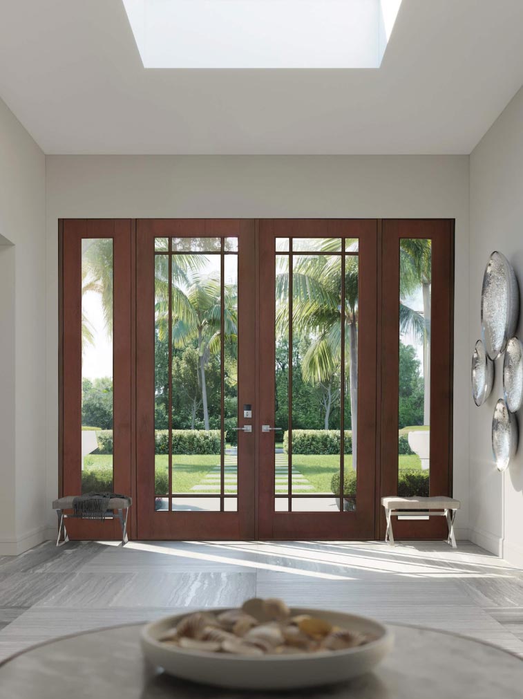 Estate French Door
