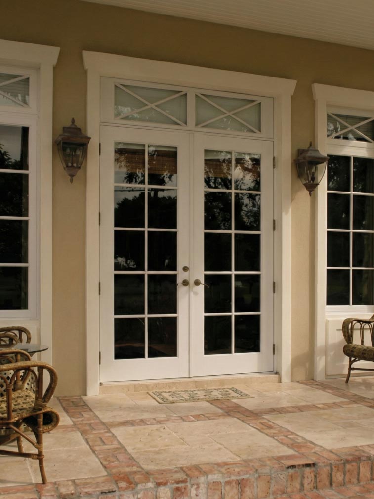 windoor french door
