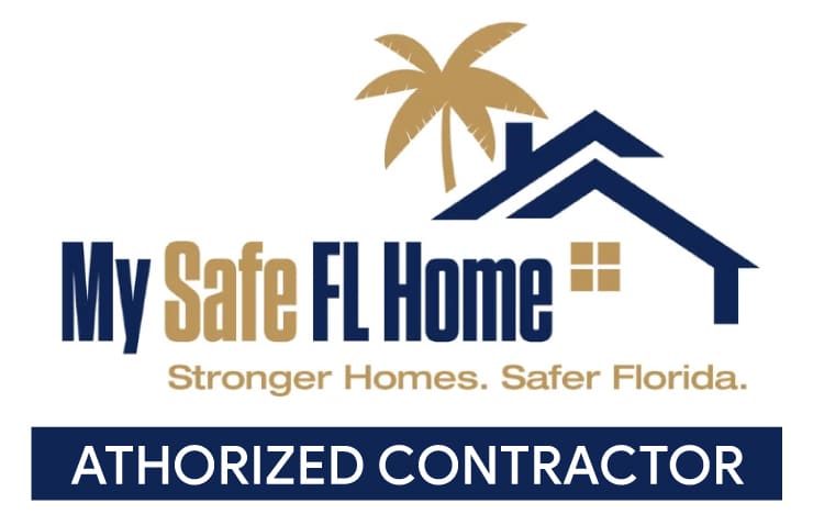 My Safe FL Home Badge