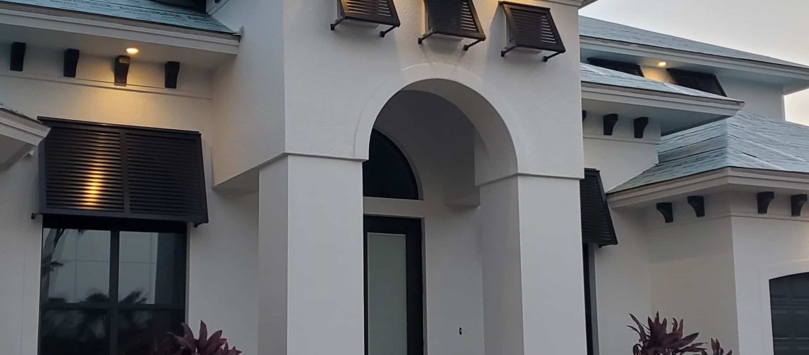 Hurricane Shutters, Impact Windows & Doors