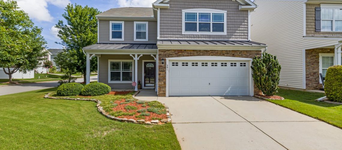 Transform Your Home’s Curb Appeal Decorative Hurricane Shutters