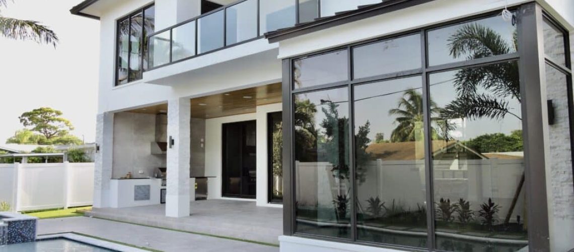 Hurricane Shutters and Windows