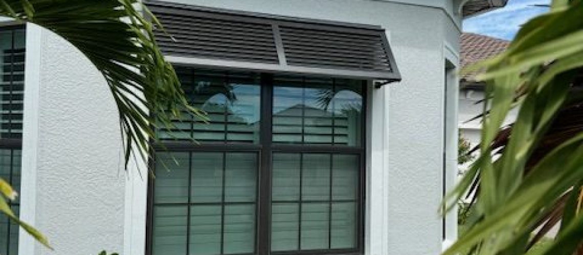 Hurricane Shutters, Impact Windows & Doors
