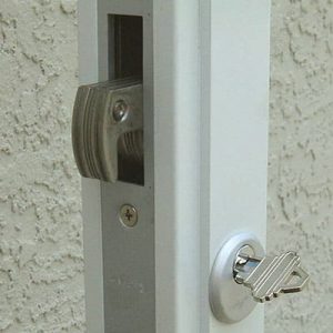 High Security Lock