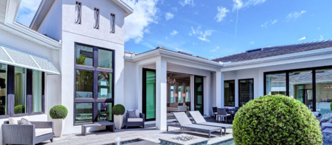 Hurricane Shutters