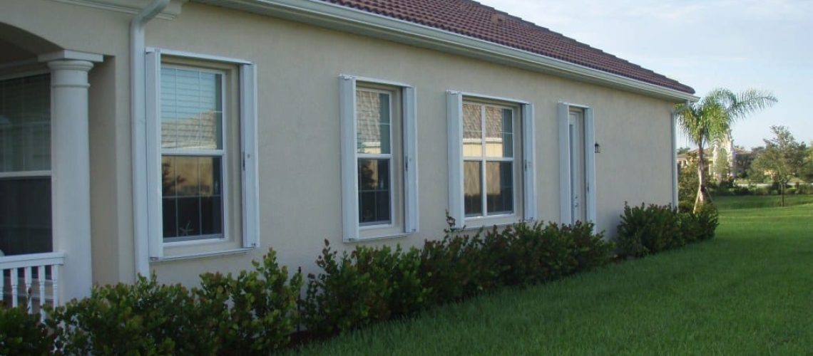 Hurricane Shutters, Impact Windows & Doors